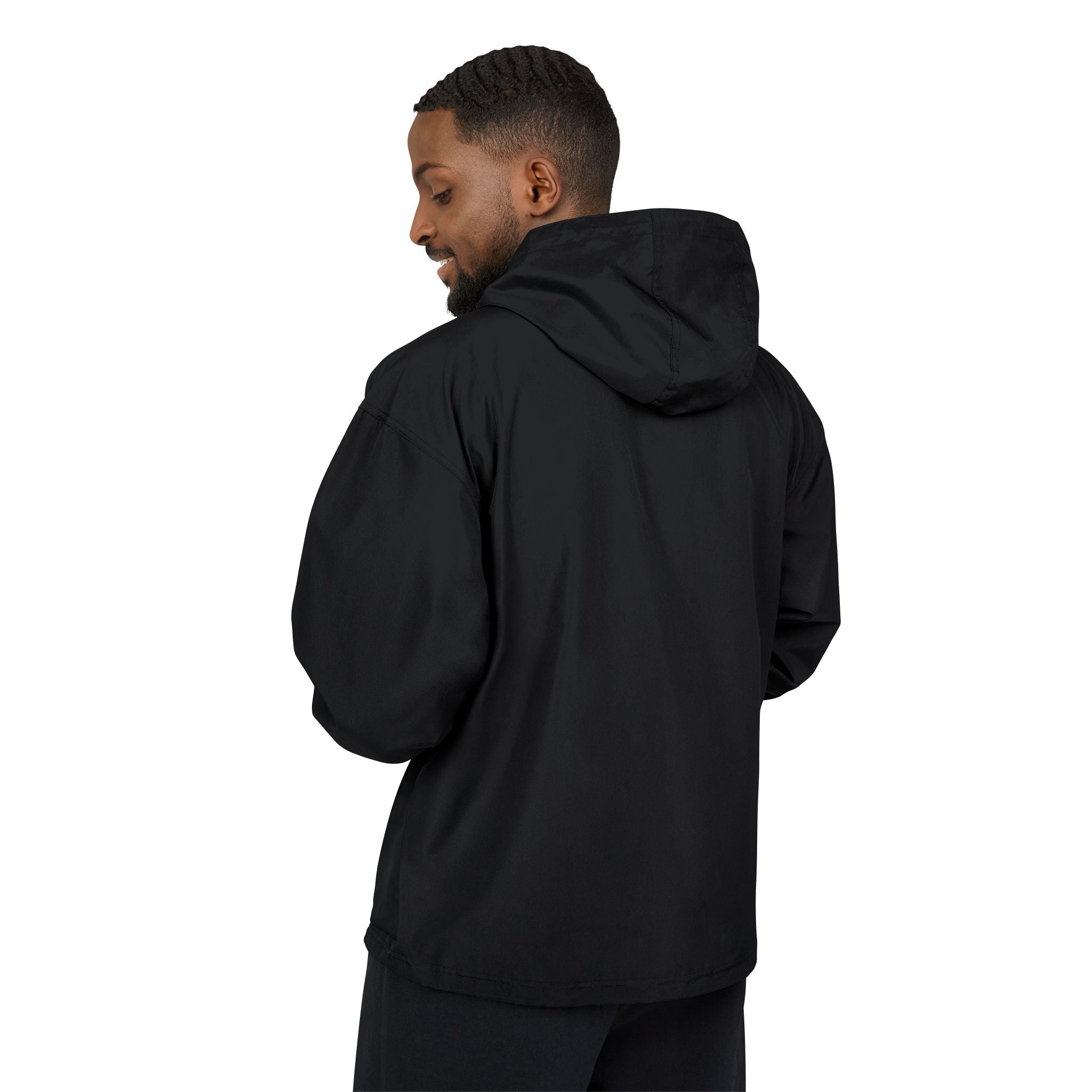 "Reli6ion" 2006 Black Windbreaker