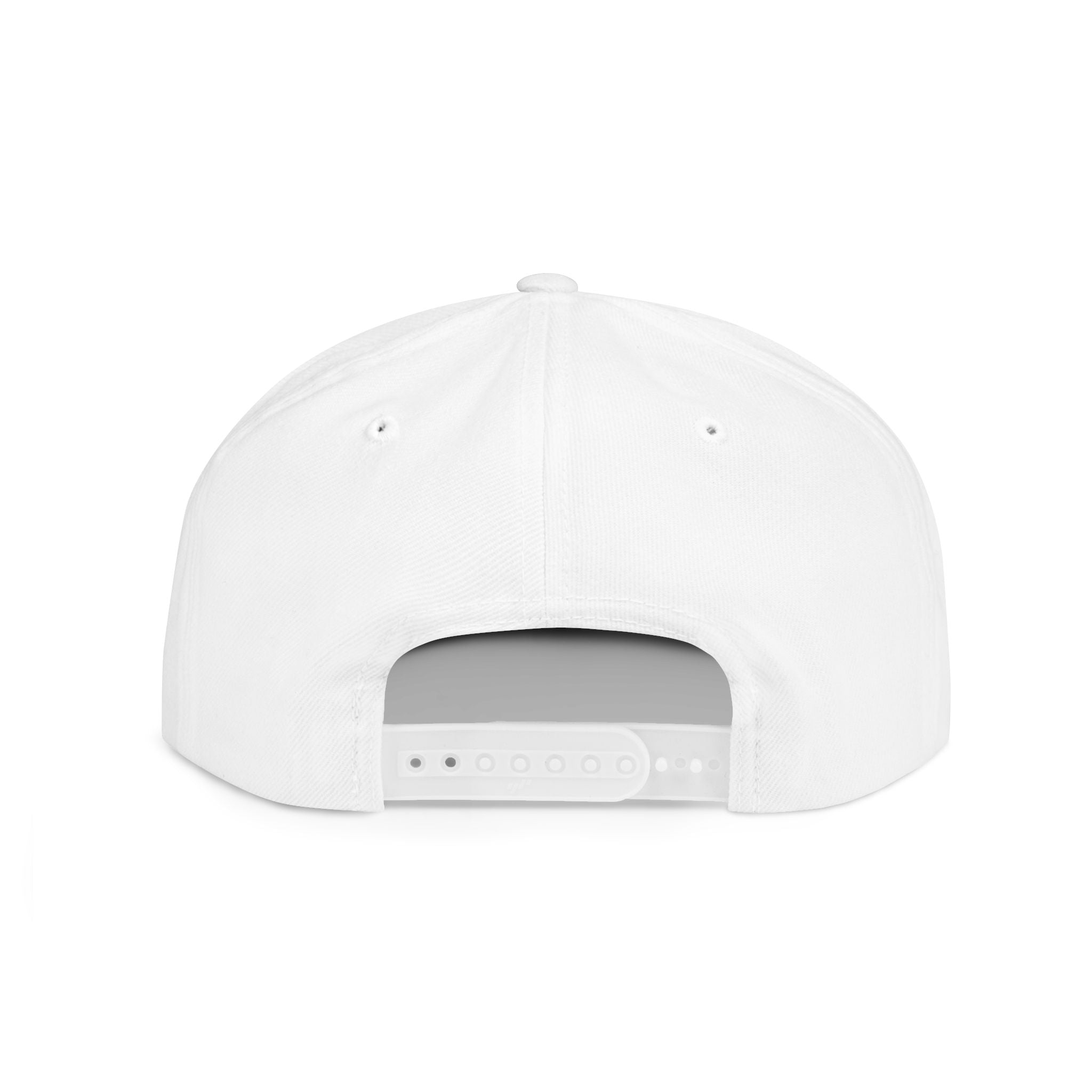 "Religion" 1 Logo Cap White