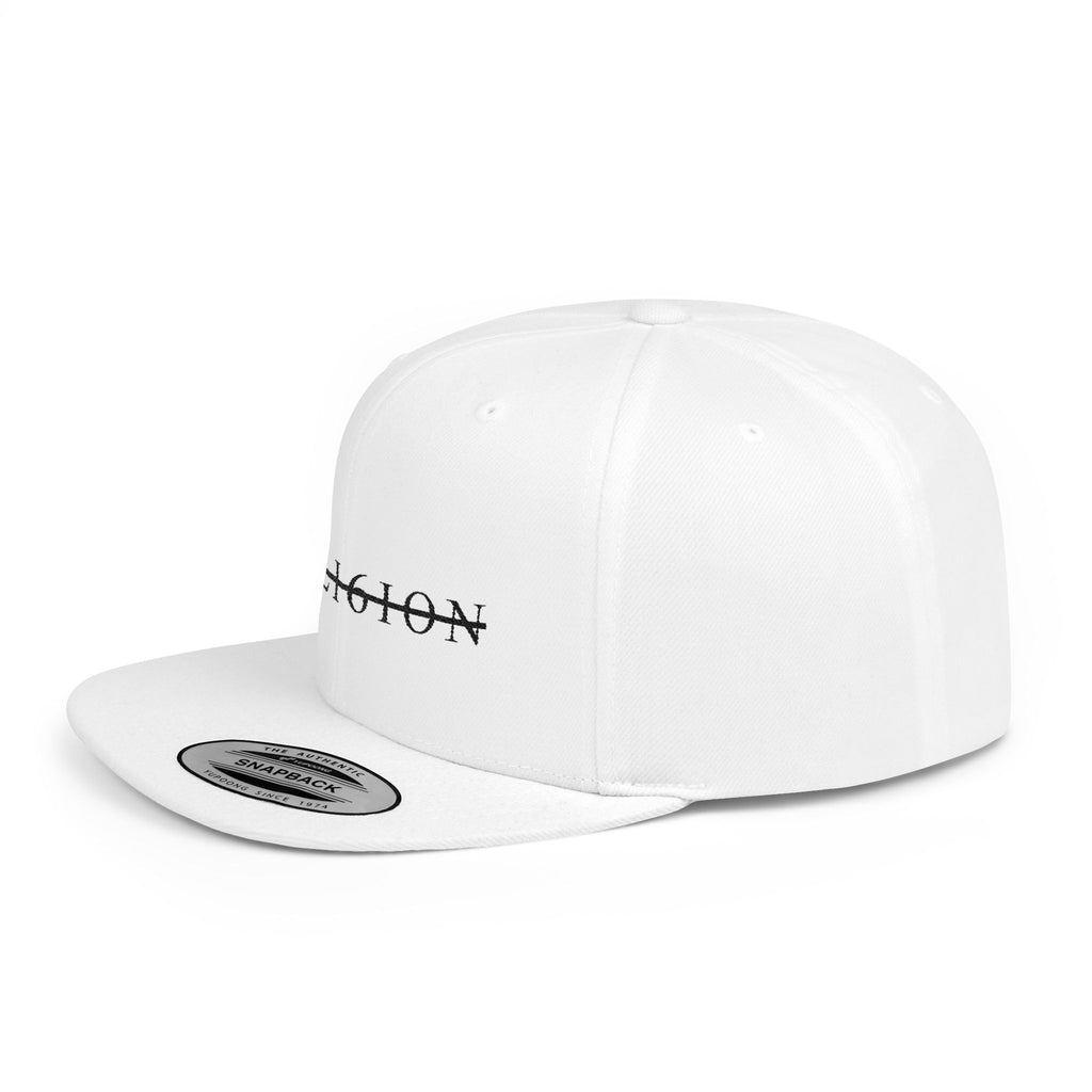 "Religion" 1 Logo Cap White