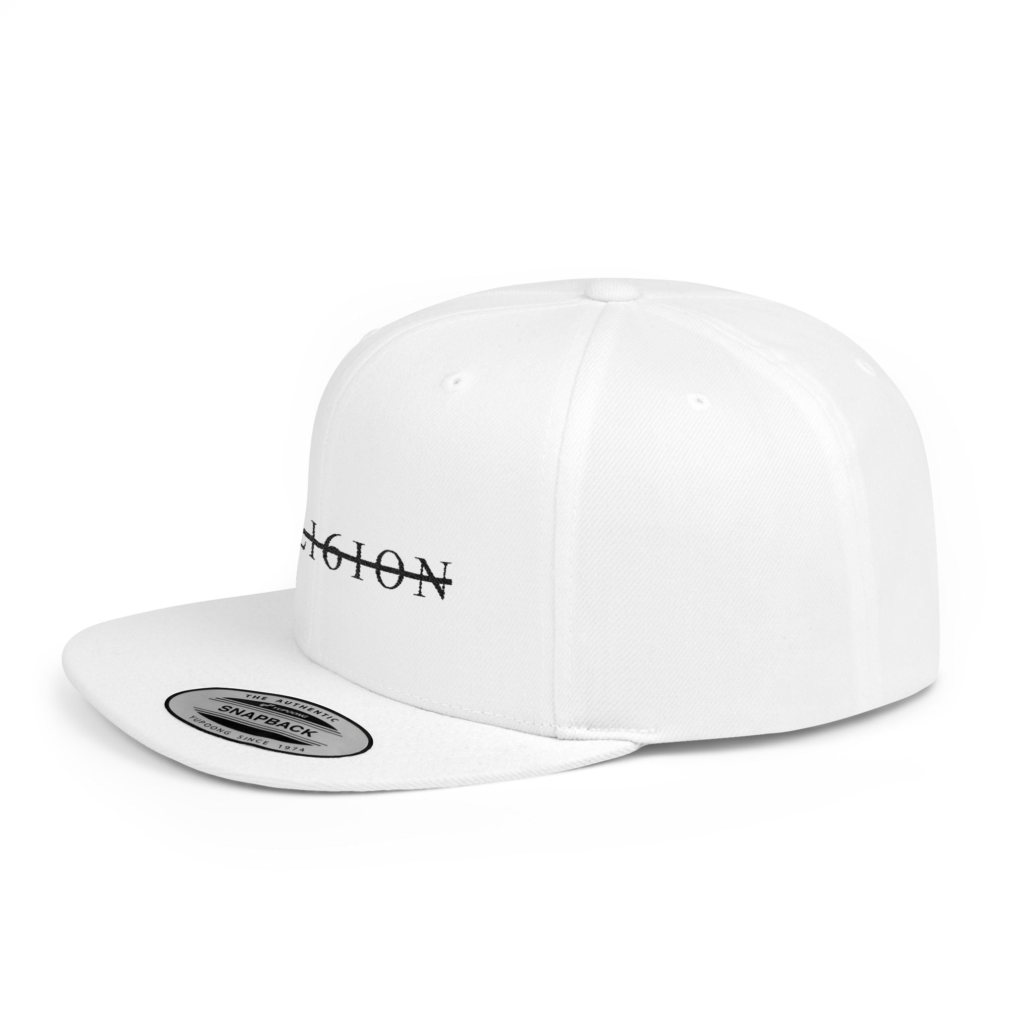 "Religion" 1 Logo Cap White