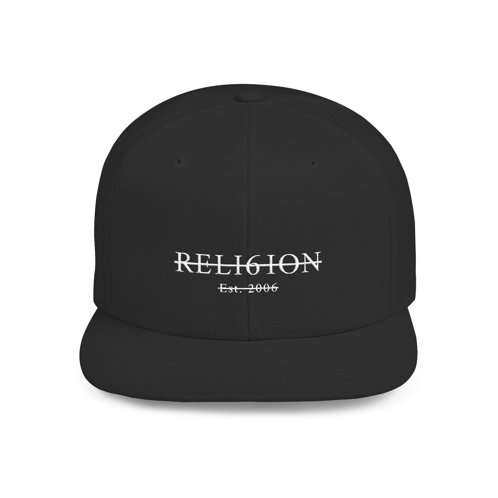 "Reli6ion" 2006 Logo Cap